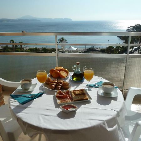 El Amanecer De Calpe Apartman Kültér fotó