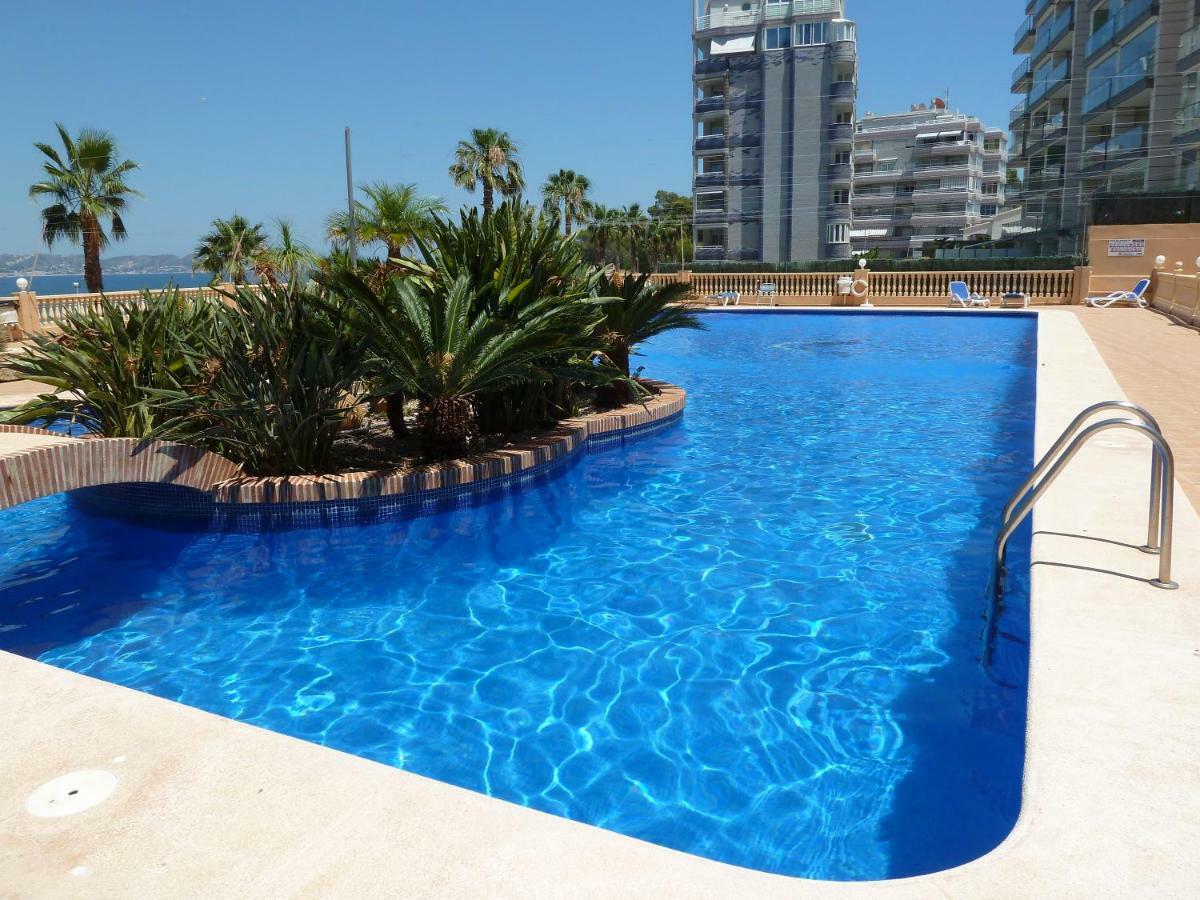 El Amanecer De Calpe Apartman Kültér fotó