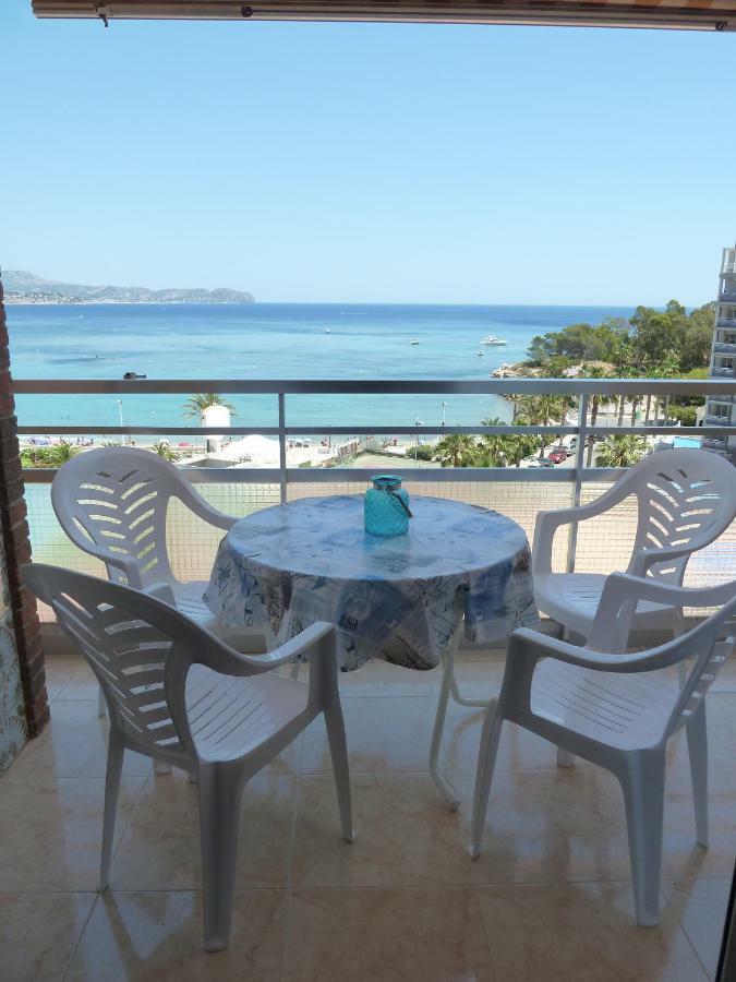 El Amanecer De Calpe Apartman Kültér fotó